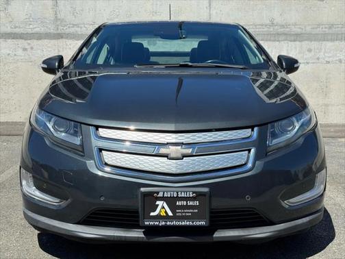 2015 Chevrolet Volt Base