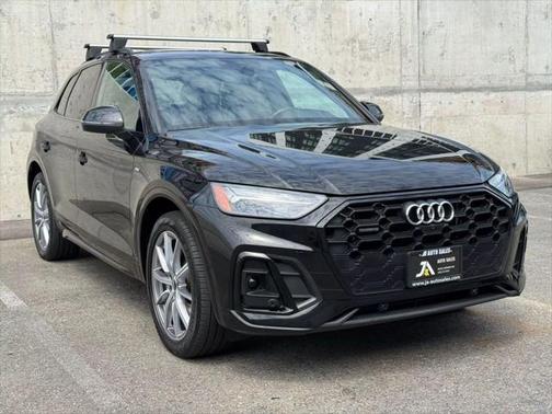 2022 Audi Q5 55 S line Premium Plus