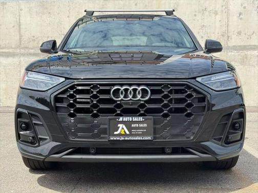 2022 Audi Q5 55 S line Premium Plus