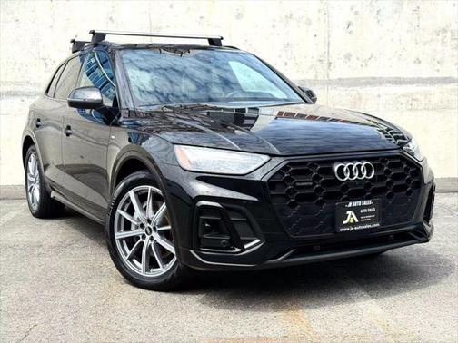 2022 Audi Q5 55 S line Premium Plus