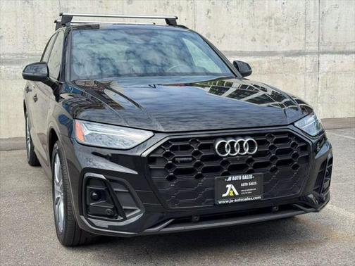 2022 Audi Q5 55 S line Premium Plus