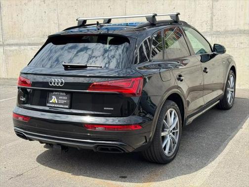 2022 Audi Q5 55 S line Premium Plus