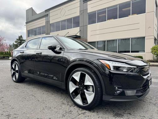 2024 Polestar 2 Long Range Dual Motor Plus