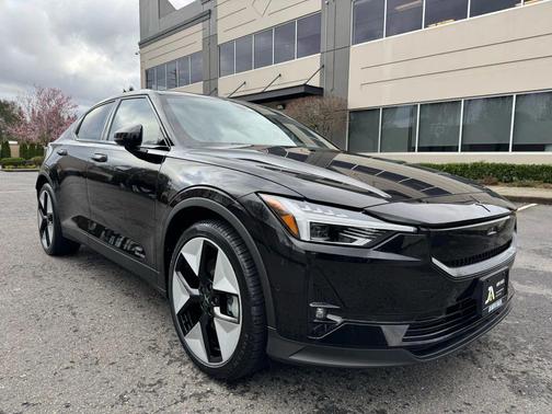 2024 Polestar 2 Long Range Dual Motor Plus