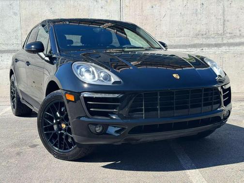 2016 Porsche Macan S