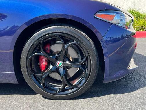 2021 Alfa Romeo Giulia Ti