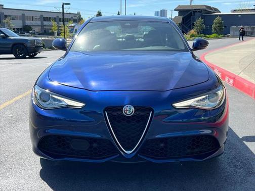 2021 Alfa Romeo Giulia Ti