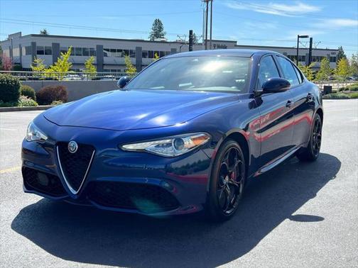 2021 Alfa Romeo Giulia Ti