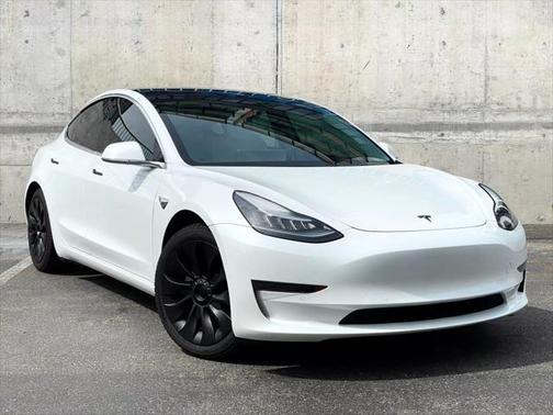 2020 Tesla Model 3 Standard Range Plus