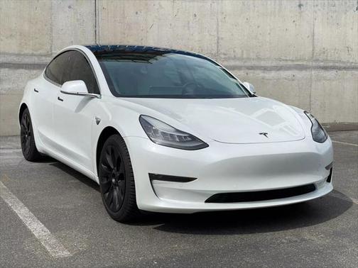 2020 Tesla Model 3 Standard Range Plus