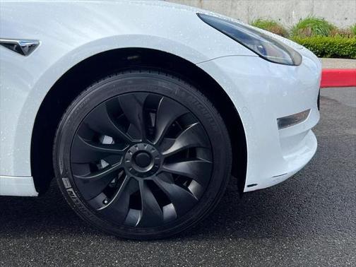 2019 Tesla Model 3 Performance