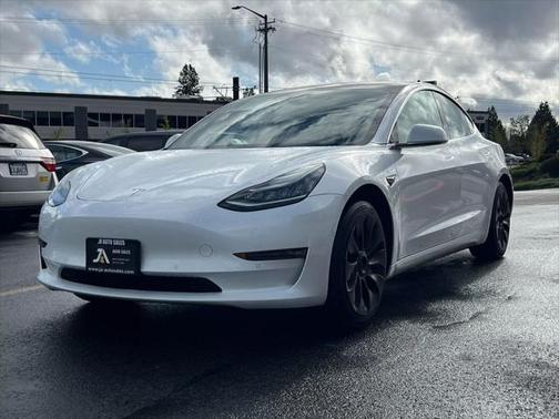 2019 Tesla Model 3 Performance
