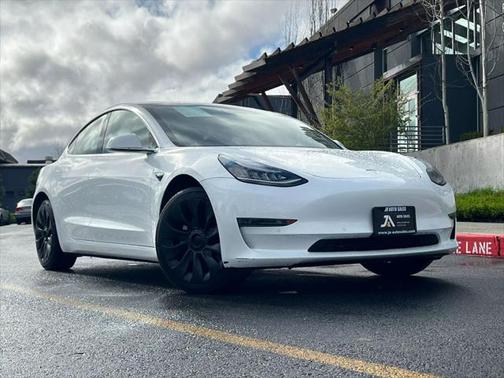 2019 Tesla Model 3 Performance