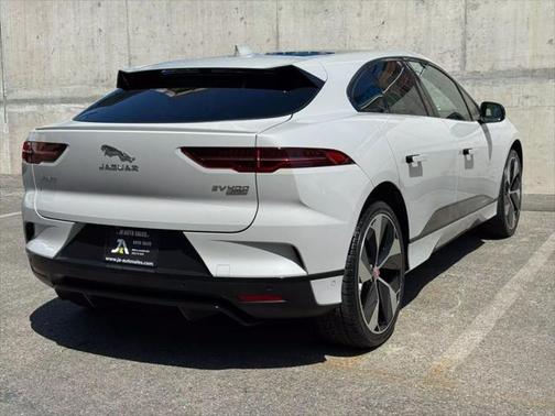 2019 Jaguar I-PACE SE
