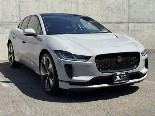 2019 Jaguar I-PACE SE