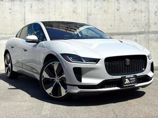 2019 Jaguar I-PACE SE