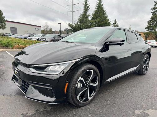 2023 Kia EV6 GT-Line