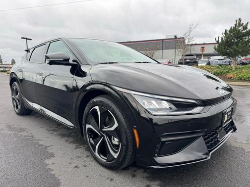 2023 Kia EV6 GT-Line