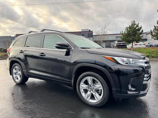 2018 Toyota Highlander Limited
