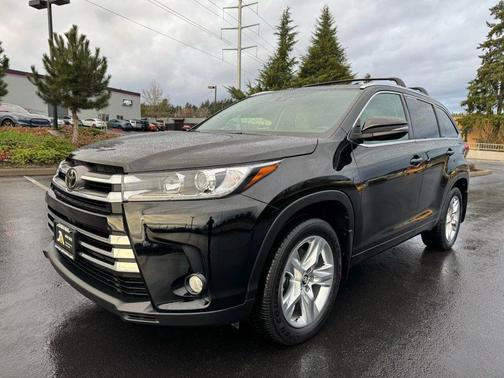 2018 Toyota Highlander Limited