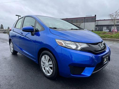 2017 Honda Fit LX