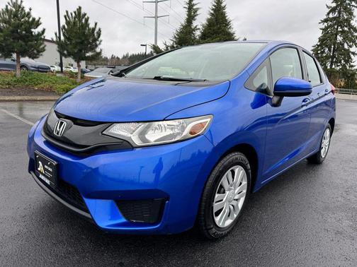 2017 Honda Fit LX