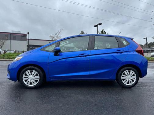 2017 Honda Fit LX