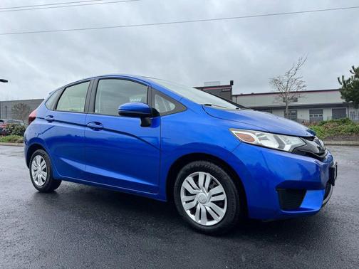 2017 Honda Fit LX