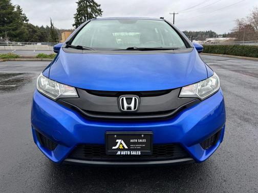2017 Honda Fit LX
