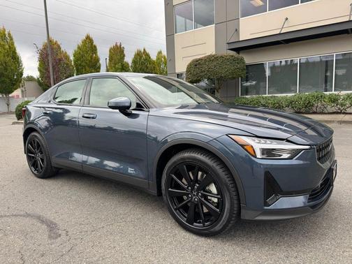 2022 Polestar 2 Long Range Dual Motor