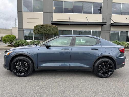 2022 Polestar 2 Long Range Dual Motor