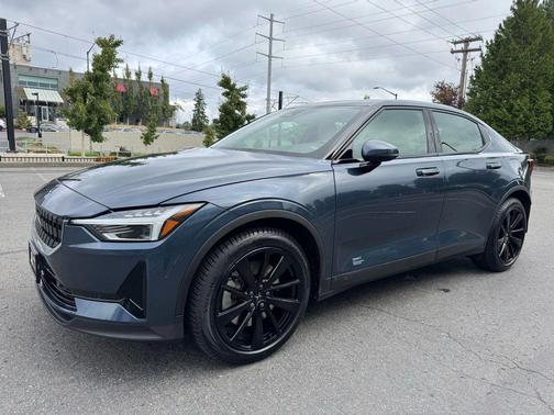2022 Polestar 2 Long Range Dual Motor