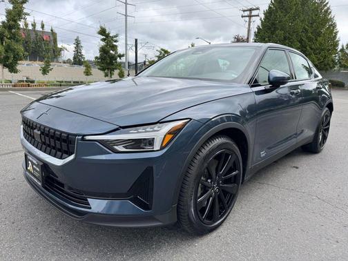 2022 Polestar 2 Long Range Dual Motor