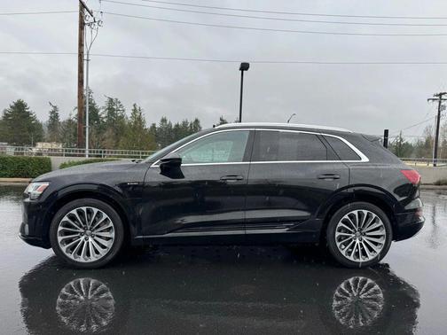 2019 Audi e-tron Premium Plus