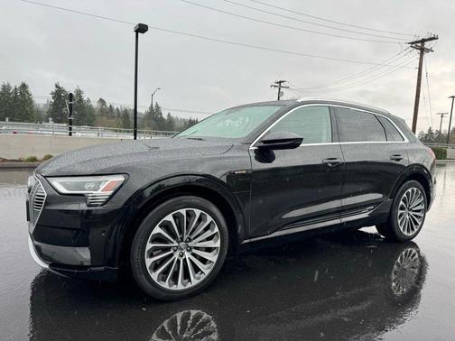 2019 Audi e-tron Premium Plus