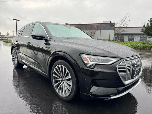 2019 Audi e-tron Premium Plus