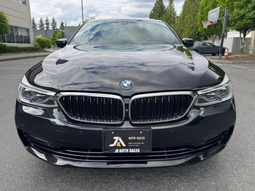 2018 BMW 640 i xDrive