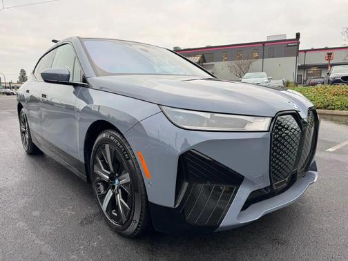2023 BMW iX xDrive50