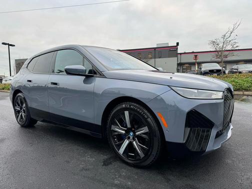 2023 BMW iX xDrive50