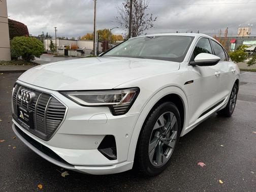 2020 Audi e-tron Sportback Premium Plus