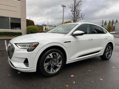 2020 Audi e-tron Sportback Premium Plus