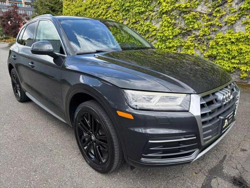 2018 Audi Q5 2.0T Premium Plus