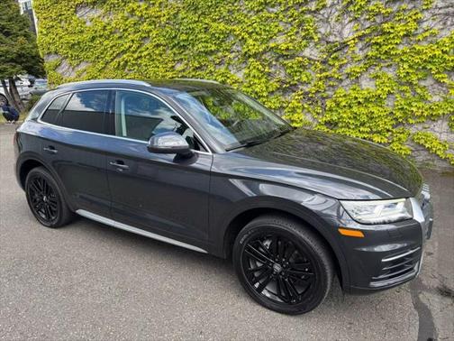 2018 Audi Q5 2.0T Premium Plus
