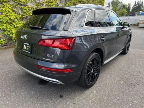 2018 Audi Q5 2.0T Premium Plus