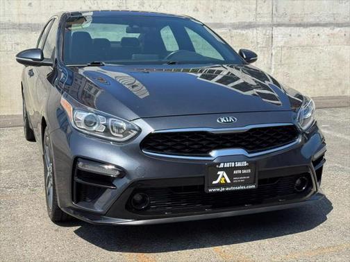 2019 Kia Forte EX