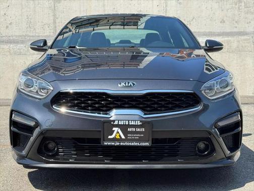 2019 Kia Forte EX