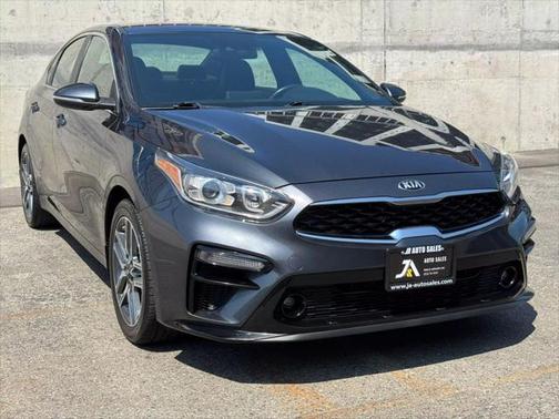 2019 Kia Forte EX