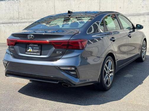 2019 Kia Forte EX