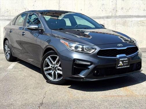 2019 Kia Forte EX