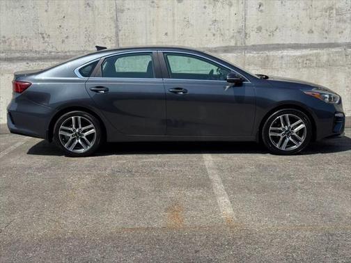 2019 Kia Forte EX